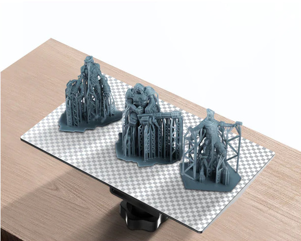 anycubic photon mono x 6ks výtisky